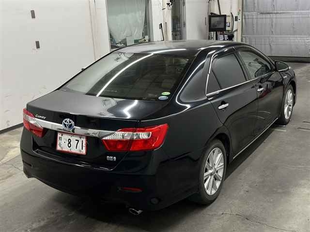 TOYOTA CAMRY 2012