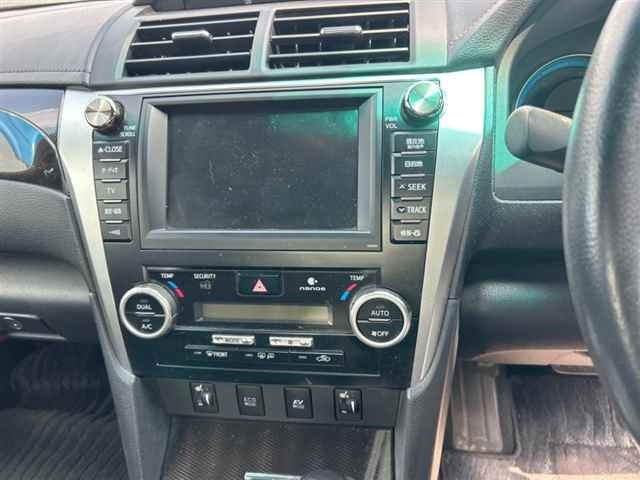 TOYOTA CAMRY 2012