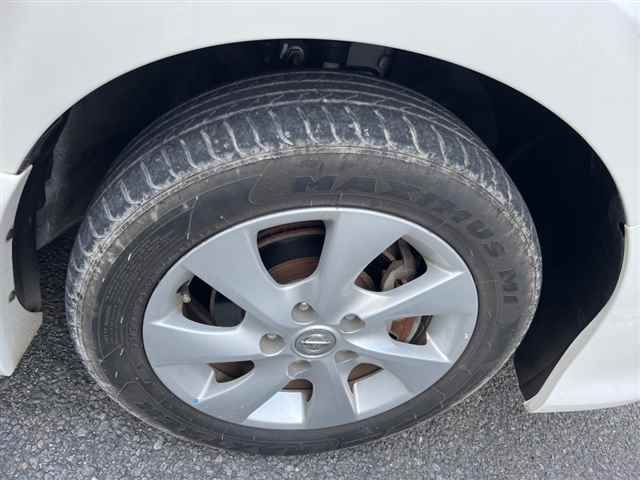 NISSAN SERENA 2012