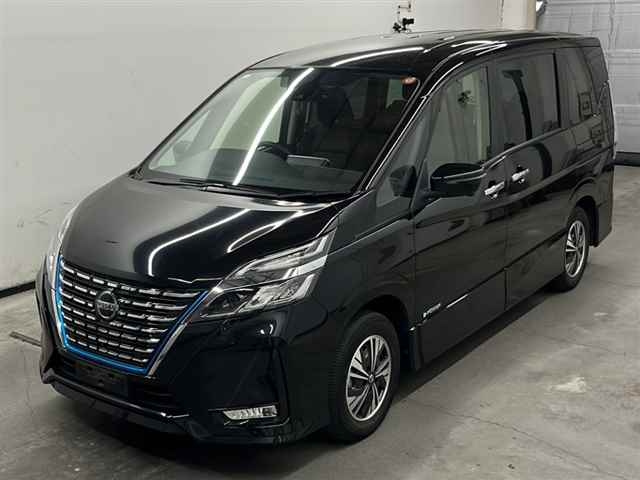NISSAN SERENA 2021