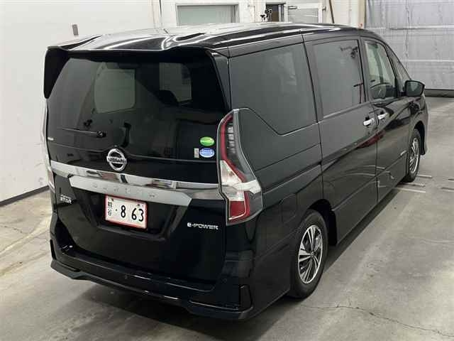 NISSAN SERENA 2021