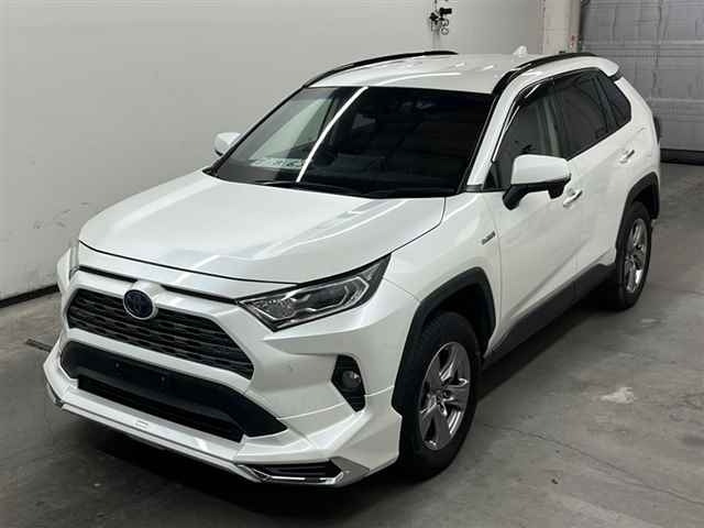 TOYOTA RAV4 2019