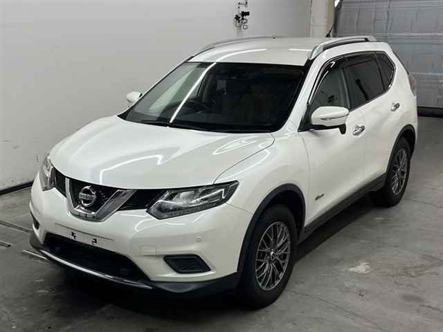 NISSAN X-TRAIL 2016