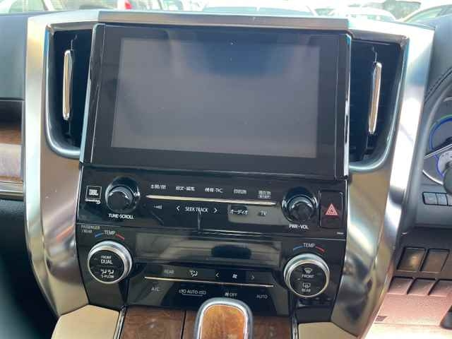 TOYOTA ALPHARD 2015