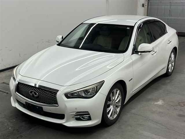 NISSAN SKYLINE 2015