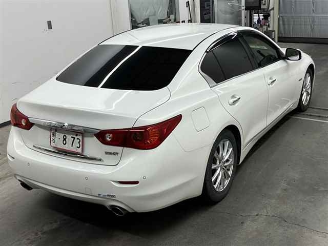 NISSAN SKYLINE 2015