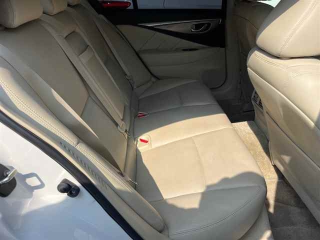 NISSAN SKYLINE 2015