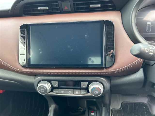 NISSAN KIX 2024