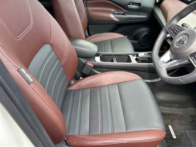 NISSAN KIX 2024