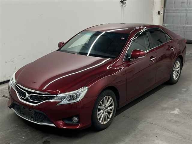 TOYOTA MARK X 2012