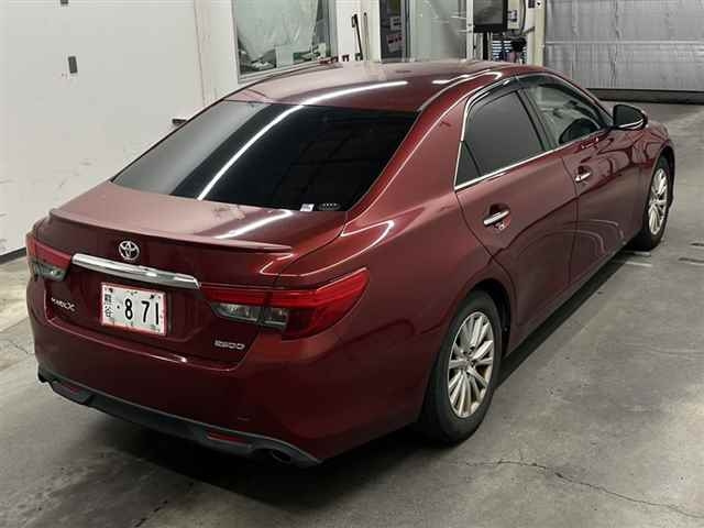 TOYOTA MARK X 2012