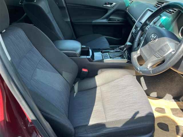 TOYOTA MARK X 2012