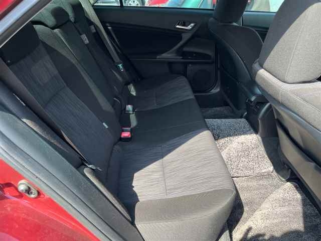 TOYOTA MARK X 2012
