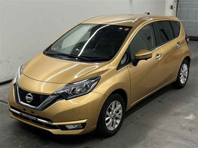 NISSAN NOTE 2019