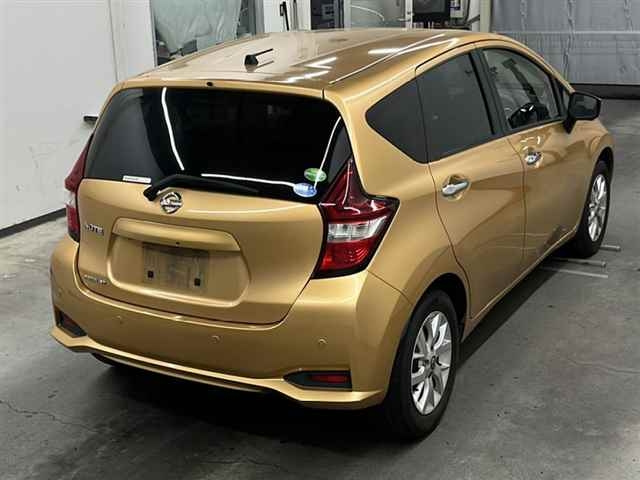 NISSAN NOTE 2019