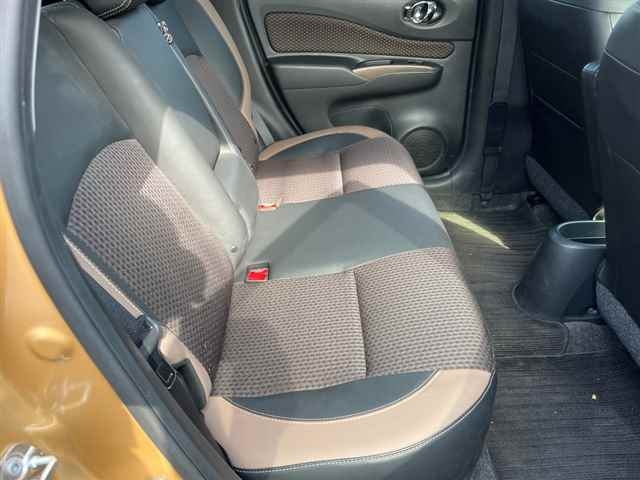 NISSAN NOTE 2019