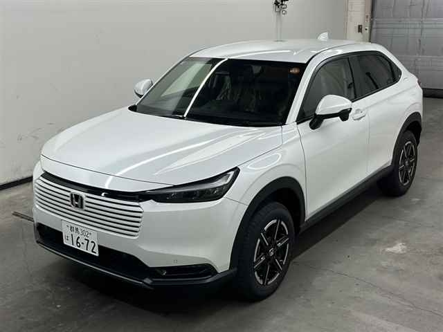 HONDA VEZEL 2025