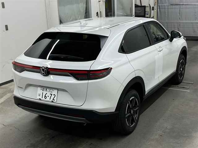 HONDA VEZEL 2025