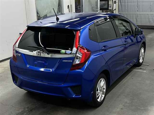 HONDA FIT 2014