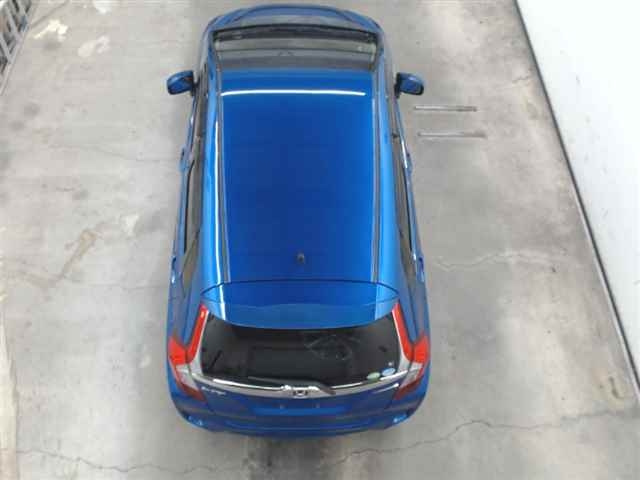 HONDA FIT 2014