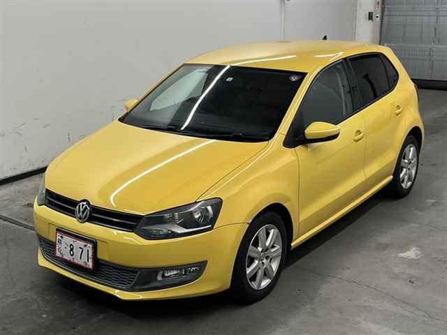 VOLKSWAGEN POLO 2010