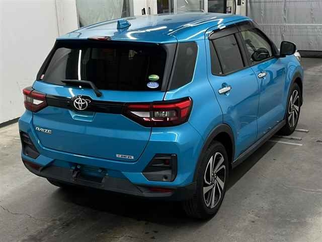 TOYOTA RAIZE 2020