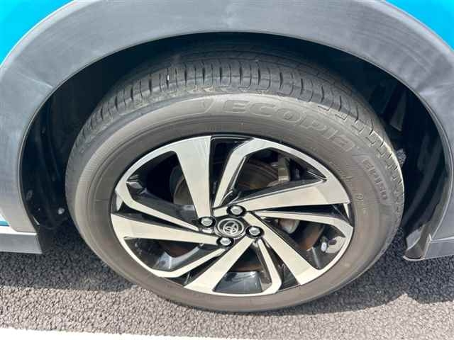 TOYOTA RAIZE 2020