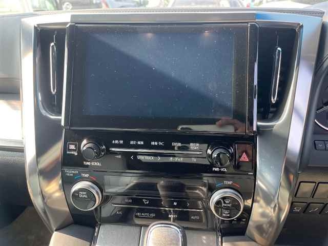 TOYOTA ALPHARD 2018