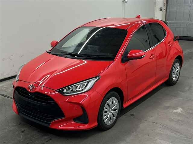TOYOTA YARIS 2022
