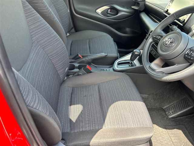 TOYOTA YARIS 2022