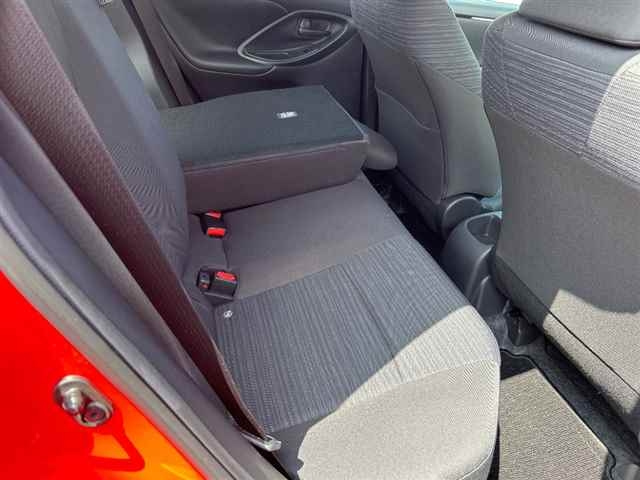TOYOTA YARIS 2022