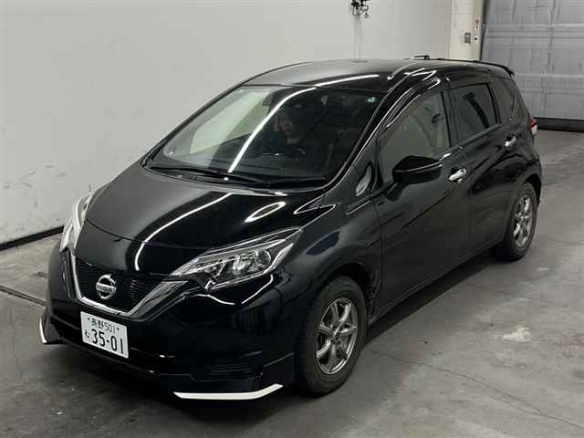 NISSAN NOTE 2019