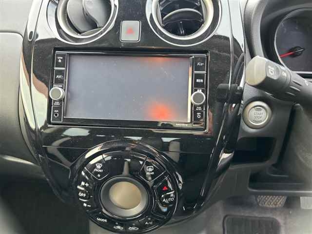 NISSAN NOTE 2019