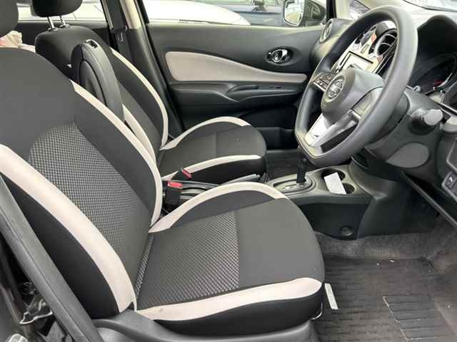 NISSAN NOTE 2019