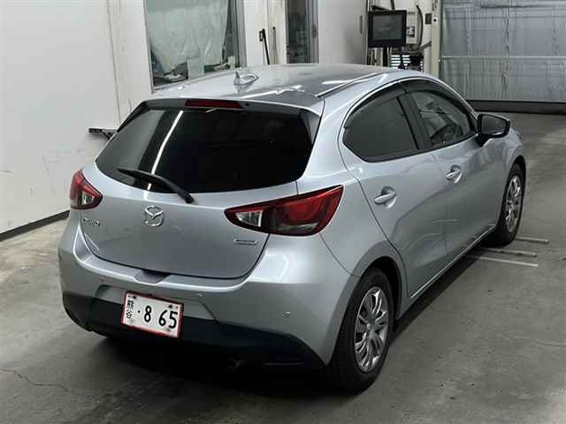 MAZDA DEMIO 2019