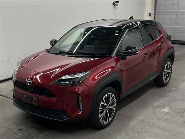 TOYOTA YARIS CROSS 2022