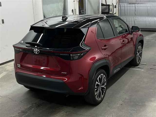 TOYOTA YARIS CROSS 2022