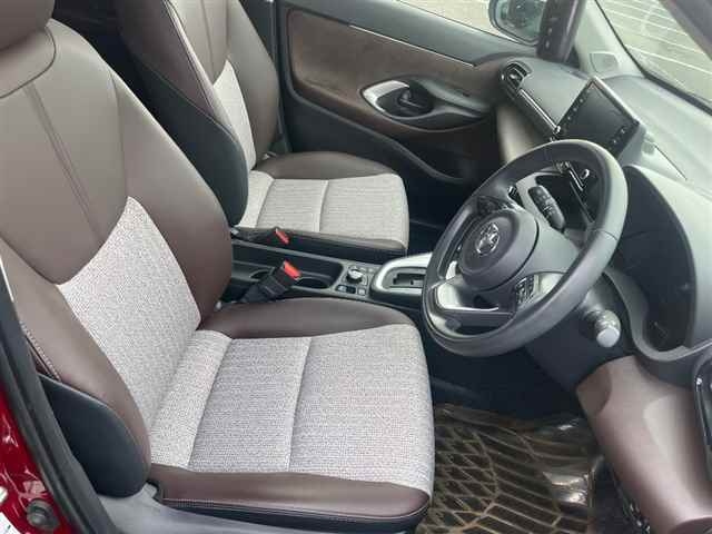 TOYOTA YARIS CROSS 2022