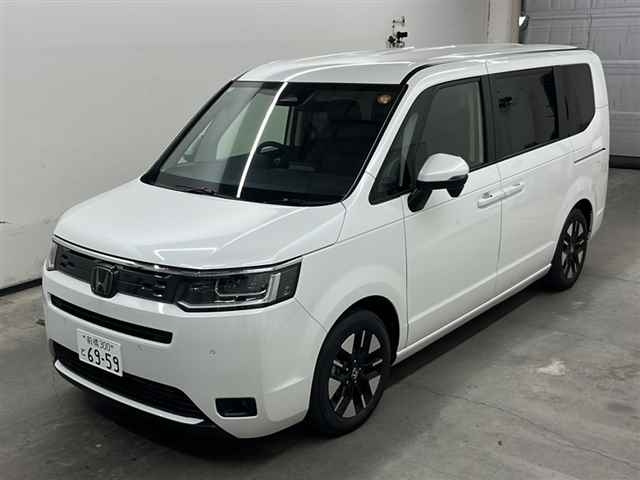 HONDA STEP WAGON 2025