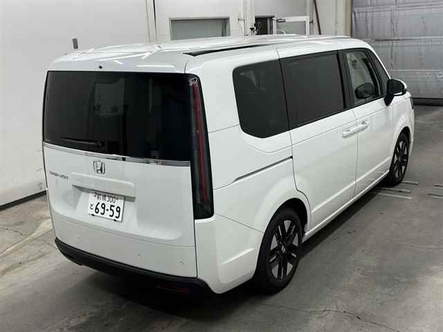 HONDA STEP WAGON 2025