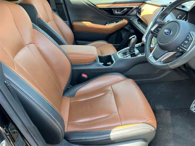 SUBARU LEGACY OUTBACK 2022