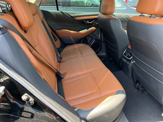 SUBARU LEGACY OUTBACK 2022