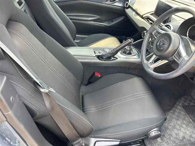 MAZDA ROADSTER 2022