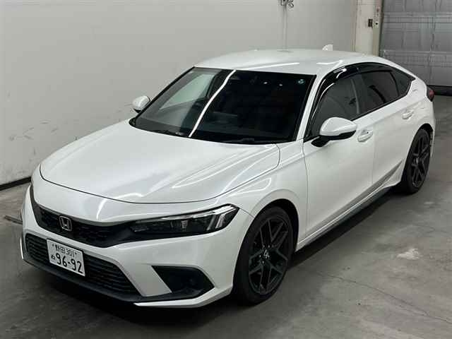 HONDA CIVIC 2021