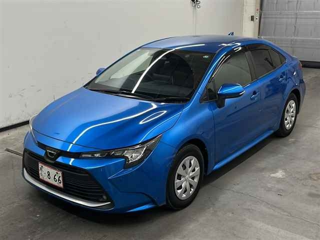 TOYOTA COROLLA 2023