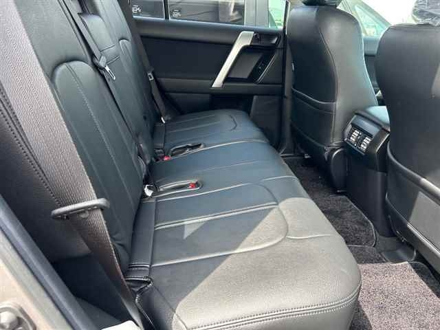 TOYOTA LAND CRUISER PRADO 2021