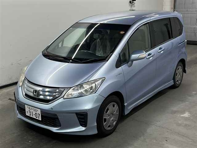 HONDA FREED 2012
