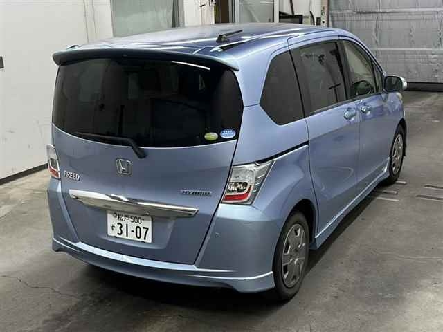 HONDA FREED 2012