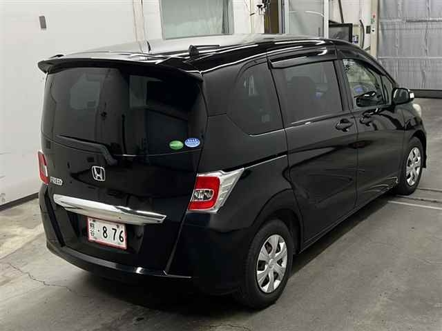 HONDA FREED 2016