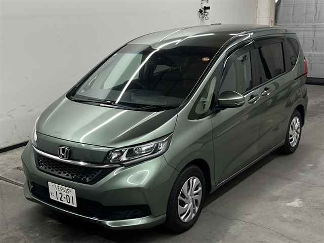 HONDA FREED 2021